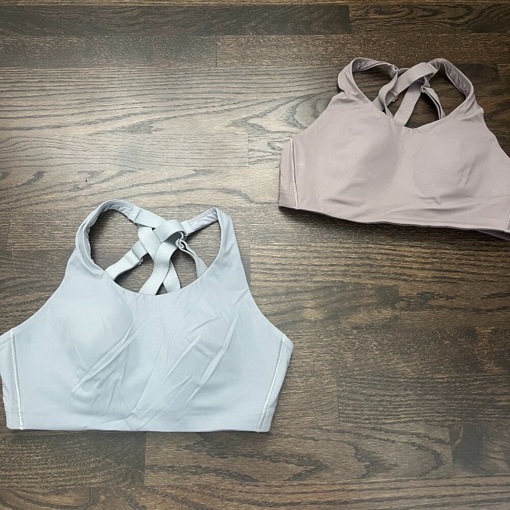 Lululemon Energy Bra High Support, B–DDD Cups